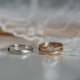 【Cayof(カヨフ)の口コミ】 インスタグラムでかわいいデザインの指輪を見つけて、実際に店舗に行き自…