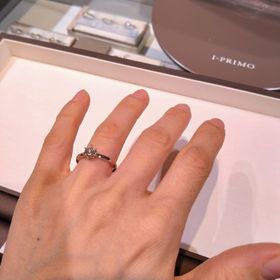 【アイプリモ(I-PRIMO)の口コミ】 長くつけたかったのでシンプルなものを中心に選びました。ただ、カジュア…