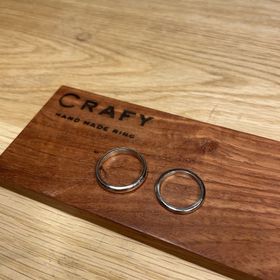 【CRAFY(クラフィ)の口コミ】 どんなものを作りたいか決めずにお店にうかがいました。何の知識もなかっ…