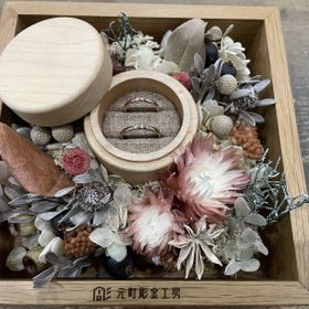 【鎌倉彫金工房の口コミ】 長くつけることの出来るシンプルなデザイン、好みの素材、価格帯が手の出…