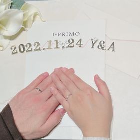 【アイプリモ(I-PRIMO)の口コミ】 派手すぎず地味すぎないデザインで、何歳になっても違和感なくつけられる…