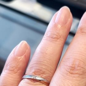 【I's stone(アイズストーン)の口コミ】 ネットで見つけたデザインが気に入って来店しました。実物を見ると思って…