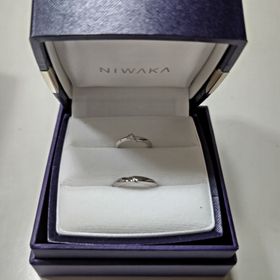 【俄(にわか)の口コミ】 niwakaの中でも『結』のデザインは見たことがなく強く惹かれました。また…