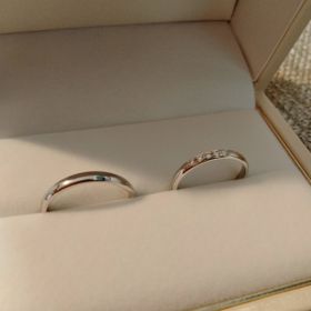 【宝寿堂(ほうじゅどう)の口コミ】 まずは、指輪自体の可愛さです。他店とくらべてもコレにしようと思えまし…