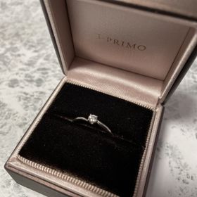 【アイプリモ(I-PRIMO)の口コミ】 アイプリモの婚約指輪、結婚指輪がとても選ばれていることや、ピュリエの…