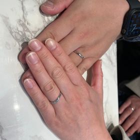 【ミンサーリングの口コミ】 プロポーズされたのが、沖縄県の宮古島だったので、沖縄にちなんだものが…