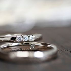 【ついぶ工房の口コミ】 手作りの指輪が良くて探したところ評価も高く場所も行きやすかったので選…