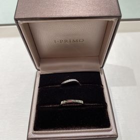 【アイプリモ(I-PRIMO)の口コミ】 診断をして、1番似合う指輪を教えて貰いました！私が欲しいデザインはすぐ…