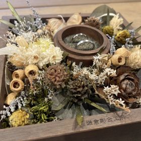 【鎌倉彫金工房の口コミ】 フルオーダーメイドで世界に1つしかない指輪を作れるということで選びまし…