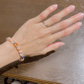 【TANZO.(鍛造指輪)の口コミ】 ブラックダイヤモンドとコーラルゴールドの色合い。
彫刻でも好きな字体を…