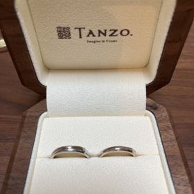 【TANZO.(鍛造指輪)の口コミ】 それぞれ仕事で作業しているときに安心してつけたいという気持ちがあった…
