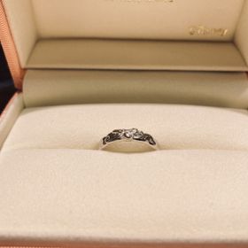 【ケイウノ ブライダル(K.UNO BRIDAL)の口コミ】 アラジンがいい、という彼女の強い反応と想い。さすがに一推しのものモチ…