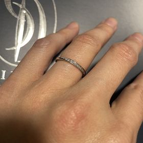 【銀座ダイヤモンドシライシの口コミ】 たくさんのショップの中で、どれも同じに見えて疲れてきたころ、友人のア…