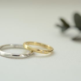 【CRAFY(クラフィ)の口コミ】 指輪を探す中で、自分の好みのデザインが分かってきました。そこで、自分…