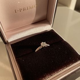 【アイプリモ(I-PRIMO)の口コミ】 日常使いしたいのでシンプルなデザインで、つけ心地重視で選びました。ダ…