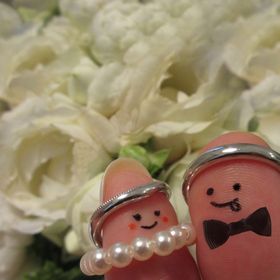 【AIGIS(アイギス)の口コミ】 もともと手作りの結婚指輪で考えていました。
電話をするとすぐに資料を送…