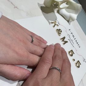 【アイプリモ(I-PRIMO)の口コミ】 店舗でハンド診断をしてもらいました。来店前にどのようなデザインの指輪…