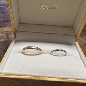 【ケイウノ ブライダル(K.UNO BRIDAL)の口コミ】 ブランドには特に興味がない二人だったので、手作りの方が思い出にもなる…