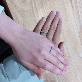 【出雲結(いずもゆい)の口コミ】 初めてデートへ行った場所が出雲で、その思い出の地にゆかりのある指輪を…