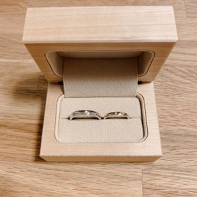 【uchimari(ウチマリ)の口コミ】 手作り指輪を検討しておりました。ブランドの優しい雰囲気と相談に伺った…