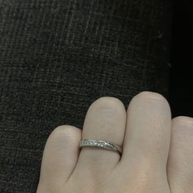 【エクセルコダイヤモンド(EXELCO DIAMOND)の口コミ】 初めは他のブランドもたくさんみていたのですが、普段使いすると考えた時…