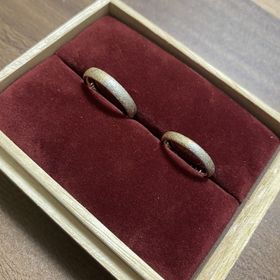 【ichi(イチ)の口コミ】 素材がマットな感じ、なおかつ他と被らないという条件で探していました。…