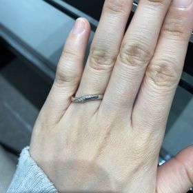 【アイプリモ(I-PRIMO)の口コミ】 豊富なデザインの中から選ぶことが出来るし、専門の職人の方へオーダーメ…