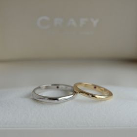 【CRAFY(クラフィ)の口コミ】 自分たちでデザインなど全て決めて作成出来るのにとても魅力を感じて決め…