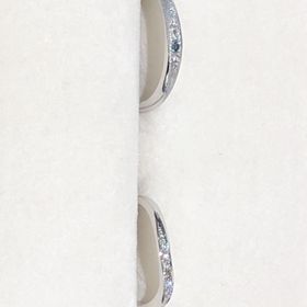 【Honey Darling(ハニーダーリン)】の口コミ 初めての結婚指輪選びでしたが、2時間半程悩みました。丁寧でたくさんのデ...