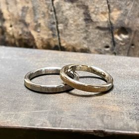 【ichi(イチ)の口コミ】 指輪のデザインが素敵でこのお店に決めました。雑誌やサイトで他のお店の…