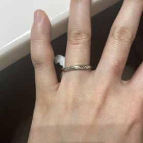 【TRECENTI(トレセンテ)の口コミ】 プラチナ、全部イエローゴールド、全部ピンクゴールドの種類から選ぶこと…