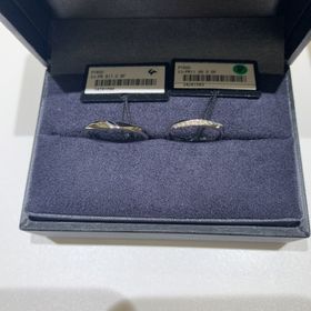 【ラザール ダイヤモンド(LAZARE DIAMOND)の口コミ】 ホームページで見るのと実際に指にはめてみるのとでは、やはり印象が大き…