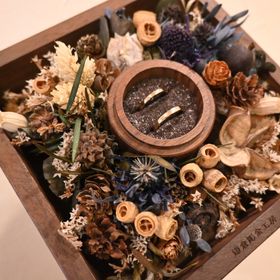 【鎌倉彫金工房の口コミ】 当日受け取り可能の、手作りの結婚指輪希望でした。
価格もペアで15万円以…