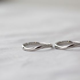 【Craft Jewelry karenの口コミ】 手作りができる結婚指輪を探していました。こちらのお店は指輪のデザイン…