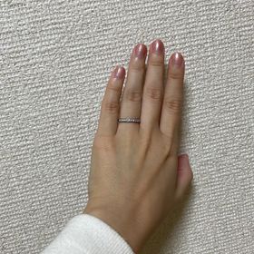 【エクセルコダイヤモンド(EXELCO DIAMOND)の口コミ】 エクセルコダイヤモンドの特徴である、細かなダイヤの輝きに魅了されまし…