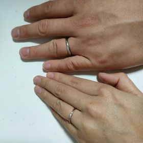 【PORTADA(ポルターダ)の口コミ】 一番はデザインが似合いつつ気に入っている物であることを重視しました。…