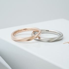 【THREE TREES(スリーツリーズ)の口コミ】 Instagramで手作り指輪について調べていて、出来上がりの指輪が素敵だった…