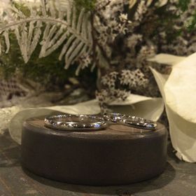 【鎌倉彫金工房の口コミ】 自分たちで作ることができ、アフターケアについてもずっと続くことや、綺…