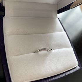 【俄(にわか)の口コミ】 婚約指輪にNIWAKAの指輪を頂いていたので結婚指輪もNIWAKAでと思ってNIWAK…