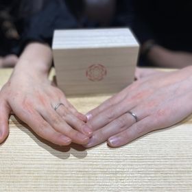 【出雲結(いずもゆい)の口コミ】 ・日本神話に由来するコンセプトがあり素敵だと思ったこと
・シンプルかつ…