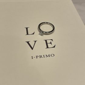 【アイプリモ(I-PRIMO)の口コミ】 他ブランドと検討した結果、デザインが可愛くて彼女によく似合っていたた…