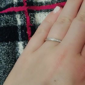 【銀座ダイヤモンドシライシの口コミ】 ティファニーやカルティエも憧れてたので見に行きましたが、ダイアモンド…