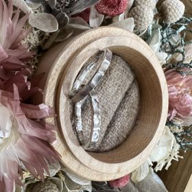 【鎌倉彫金工房の口コミ】 結婚指輪を買おうと相談して、どのブランドにするか悩みましたが、記念の…