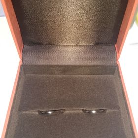 【Lodico(ロディコ)】の口コミ 旦那さんがメビウスの輪の指輪がいいと言っていて、なかなかそういったのが...