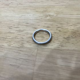 【エルメス(HERMES)の口コミ】 常につけているものなので、飽きがこないようにシンプルなデザインにしま…