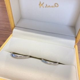 【ケイウノ ブライダル(K.UNO BRIDAL)の口コミ】 セミオーダーで自分好みにアレンジできたのでとても良かったです。デザイ…