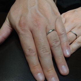 【TRECENTI(トレセンテ)の口コミ】 デザインがとても良く最初の案内から一目惚れしていろんなスタイルをつけ…