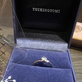 【SANJI(サンジ)】の口コミ こだわりがあり長いこと選んでいた中で、ピッタリの指輪に出逢えたようです...