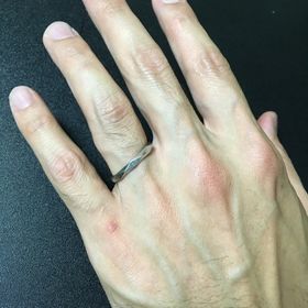 【ブシュロン(BOUCHERON)の口コミ】 はじめは興味なかったマリッジリングですが、妻の勧めでたくさんの指輪を…