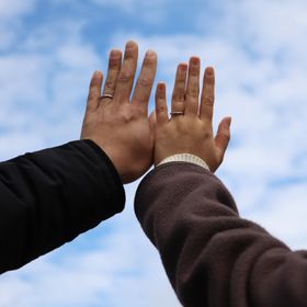 【出雲結(いずもゆい)の口コミ】 シンプルで可愛く、想結という意味もとても気に入ったからです。「男性は…